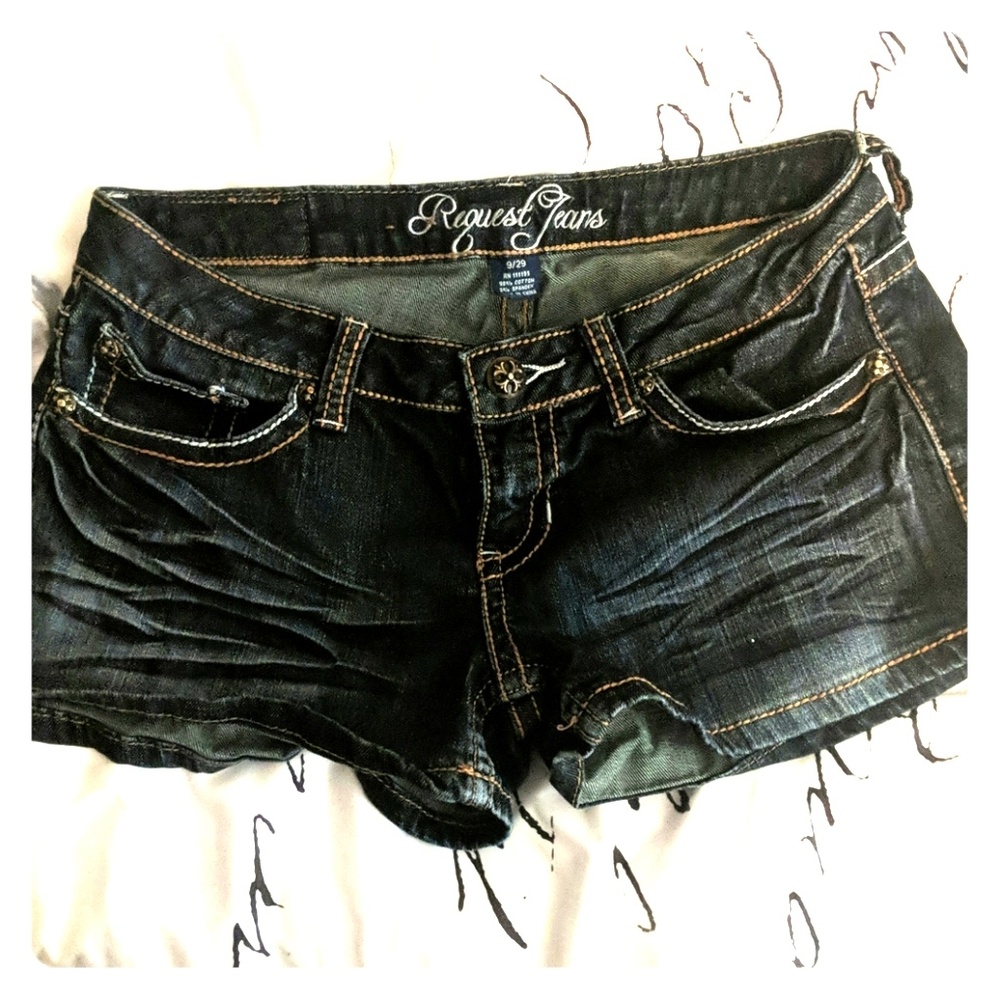 Request Shorts